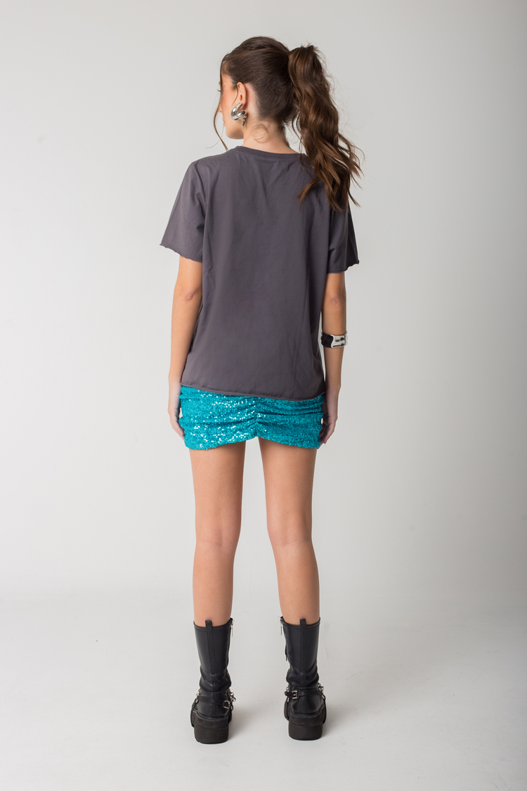 T-shirt Kind Soul Strong Mind : T-shirt En Coton Pour Femme Inspirant